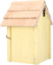 Buzzy Bird home Nestkast Bonaire Yellow