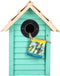 Buzzy Bird Home Nestkast Curacau Green