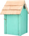 Buzzy Bird Home Nestkast Curacau Green