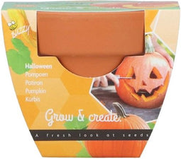 Buzzy - Grow gifts kweekset groeicadeautje pompoen