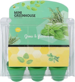 Buzzy® Herb Kruiden Kweekset (8)