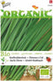 Buzzy® Organic Bieslook Knoflook (BIO): Biologische zaden voor het kweken van knoflookbieslook, ideaal voor in de keuken.