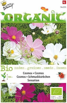 Buzzy® Organic Cosmos Sensation (BIO)