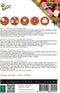 Buzzy® Patio Vegetables, Biet Hula Hoop