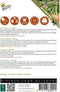 Buzzy® Patio Vegetables, Sugar Snap delikett