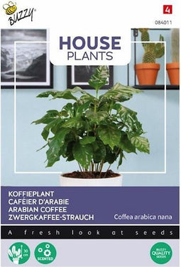 Buzzy Zaden Kamerplant Koffieplant