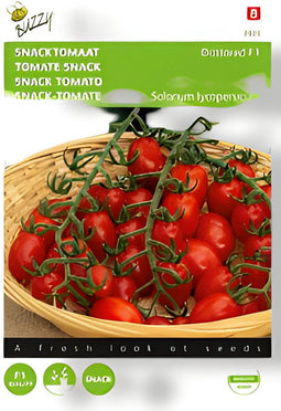 Buzzy - Zaden snacktomaat dattored f1 8 zaden