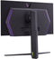 LG UltraGear 27GR95QE-B - OLED Gamingmonitor - 240Hz 0,03 ms - Zwart