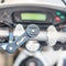 SP Connect™ MOTO BUNDLE - iPhone 13 Mini - MOTO MOUNT PRO - Zwart