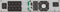 PowerWalker VFI 3000 TGB - UPS 3 kVA 2700 W - Sinus - Zwart