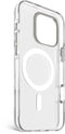 DECODED iPhone 16 Pro Max - Clear Hoesje - Anti-Yellowing - 100% Gerecycled - Wit