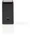 Nedis WCPD60W100BK - USB C Wandlader - 60W Power Delivery - Zwart
