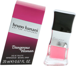Bruno Banani Dangerous Woman Eau de toilette 20 ml