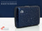 Ögon Designs Stockholm V2.0 Aluminium Creditcardhouder - Navy blauw