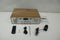 Lenco DAR-281WDSI - DAB+/FM-radio - CD/MP3 speler USB Bluetooth - Hout/Zilver