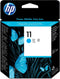 HP 11 - Printkop - Cyan