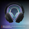 Steelseries Arctis Nova 3X - Draadloze Gaming Headset - 40 uur batterijduur - Blauw