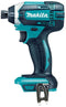 Makita DTD152Z - Accu Slagschroevendraaier 18V - Max. koppel 165 Nm - (zonder accu's en lader)