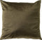 Dutch Decor DIANTHE - Sierkussen 45x45 cm - Orchide Ice - paars en groen - Inclusief binnenkussen