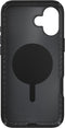 Speck Presidio2 Pro - Soft case - Microban - Zwart (iPhone 16 Plus)