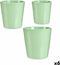 Pottenset Groen Klei (6 Stuks)