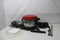 Nilfisk VP930 C - Professionele Stofzuiger met Zak - Krachtig 760 W Ultrastil HEPA-filter - Alu-rood