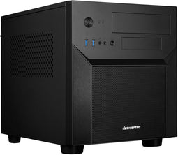 Chieftec CI-02B-OP - PC-torenkast - Micro-ATX Mini-ITX - Zwart