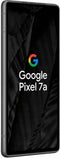 Google Pixel 7a - Smartphone - Tensor G2 - 128GB - Zwart