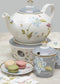 Laura Ashley Heritage Collectables Petit Four Ø 12cm - Mint Uni