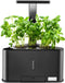 TEIG Home 3 - smart garden met LED verlichting - Zwart - (geautomatiseerd indoor kweekbak)