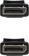 NANOCABLE 10.15.230 - DisplayPort Kabel - 3 m - Zwart
