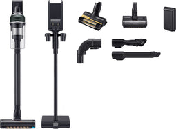 Samsung Jet 95 Pet - Steelstofzuiger - 210W zuigkracht - Groen en Zwart