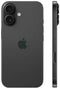 Apple iPhone 16 - Smartphone - 128GB opslag - Zwart