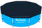 Bestway Flowclear 58036 - Zwembad Afdekzeil - Geschikt voor 305 cm - Inclusief touwen