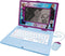 Lexibook - Frozen Tweetalige educatieve laptop - 170 activiteiten EN/ES - Multi Colour