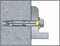 Schroefdoos CELO 10 x 60 mm 20 Stuks Verzinken