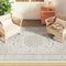vidaXL - Vloerkleed - voor - binnen - buiten - laagpolig - 160x230 - cm - meerkleurig