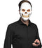 Boland - LED masker Killer skull - Volwassenen - Skelet - Halloween accessoire - Horror