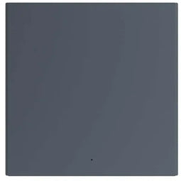 Aqara Smart Wall Switch H1 - Draadloze wandschakelaar - Apple HomeKit Zigbee - Grijs