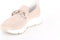 Gabor 26.485.33 - Dames Instappers - Nubuck - Beige