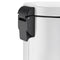 EKO Serene - Pedaalemmer 30 liter - Soft Close - Wit