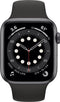 Apple Watch Series 6 - 44mm - Aluminium - Spacegrijs - GPS + Cellular