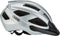 Abus Macator - Fietshelm - In-mold - Zilver