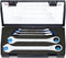 Gedore Ringsteeksleutel met Ratel set 5-delig 8-19mm - 2297434