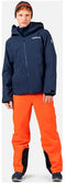 Rossignol Rochrun Insulated - Ski Jas - PrimaLoft® Isolatie - Blauw M