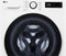 LG F14R50WHS - Wasmachine Voorlader 11 kg 1350 RPM - Wit
