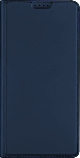 Dux Ducis Skin Pro Nokia X30 Hoesje Portemonnee Book Case Blauw
