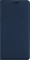 Dux Ducis Skin Pro Nokia X30 Hoesje Portemonnee Book Case Blauw