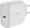 Trust Maxo - USB-C-oplader 65W - Snelladen Power Delivery 3.0 - Wit