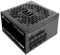 Thermaltake Toughpower GT - Voeding ATX 750W - 80 PLUS Gold - Zwart